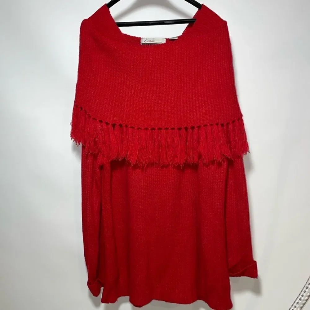 Diana Marco vintage sweater